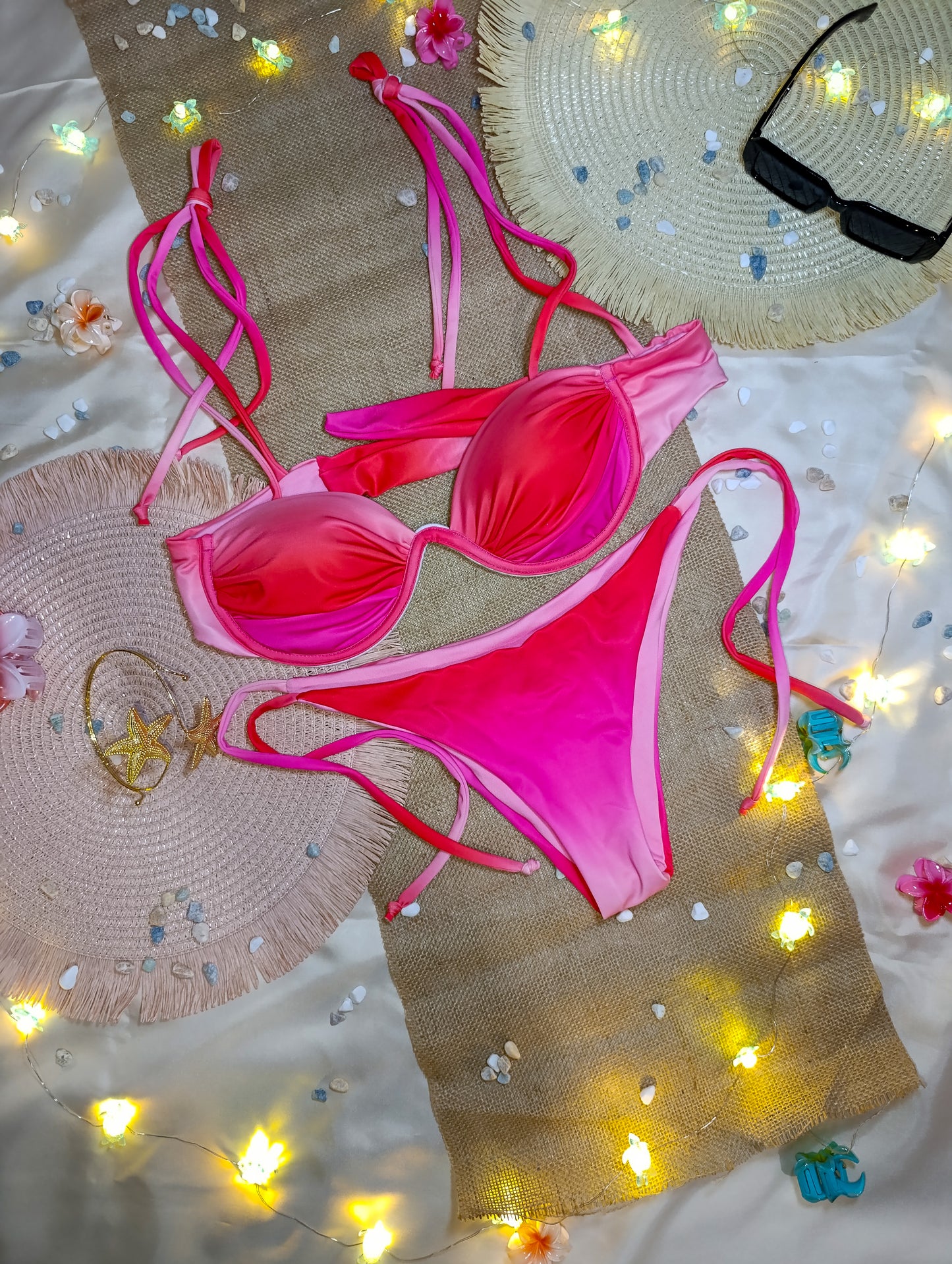 Bikini Drapeado (S)