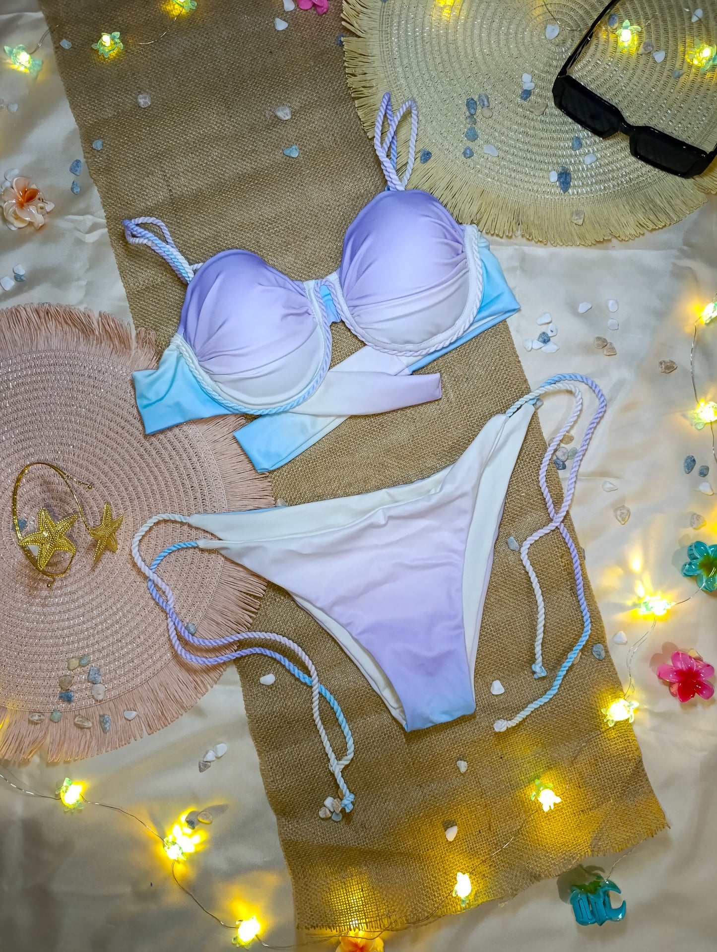 Bikini Drapeado (S)