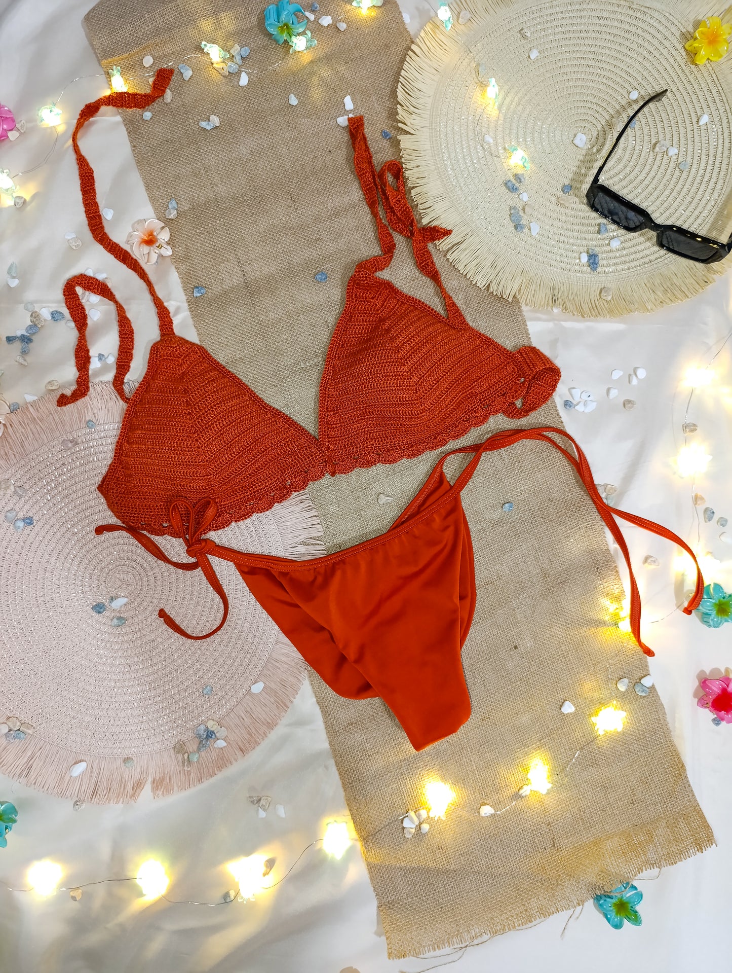 Bikini Tejido