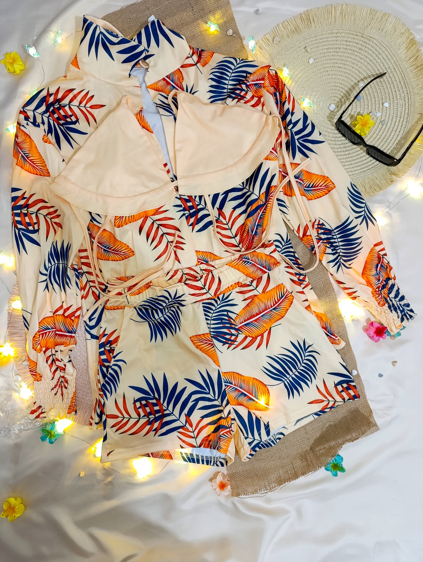 Conjunto Hawai