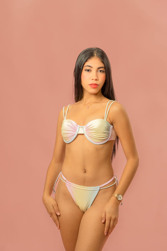 Bikini Drapeado (S)