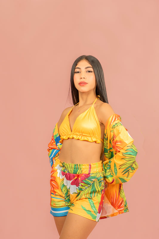 Conjunto Hawai